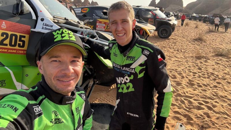 We mgle po 4. miejsce! Gospodarczyk z życiowym wynikiem