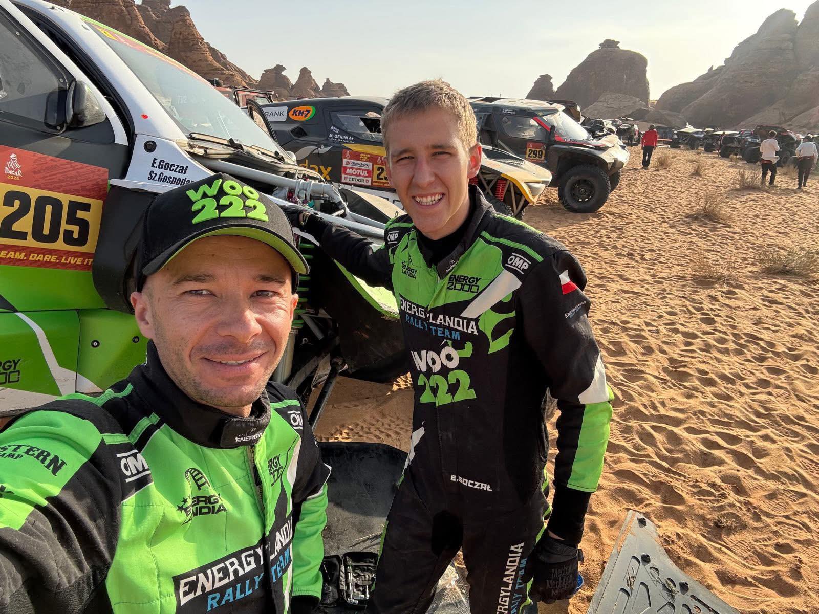 We mgle po 4. miejsce! Gospodarczyk z życiowym wynikiem