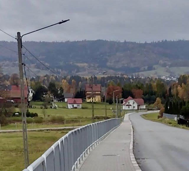 Wymieniono ponad 250 lamp ulicznych w Gminie Jordanów!