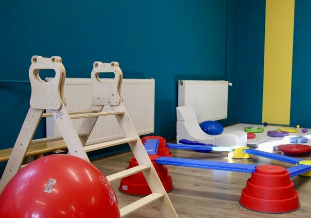 Nowe pracownie i sala sensoryczna w szkole w Osielcu