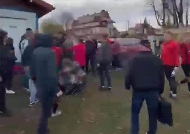 KS Dąb Sidzina zabiera głos po incydencie w meczu z LKS Leńcze