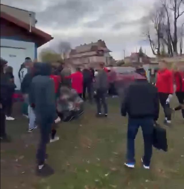 KS Dąb Sidzina zabiera głos po incydencie w meczu z LKS Leńcze