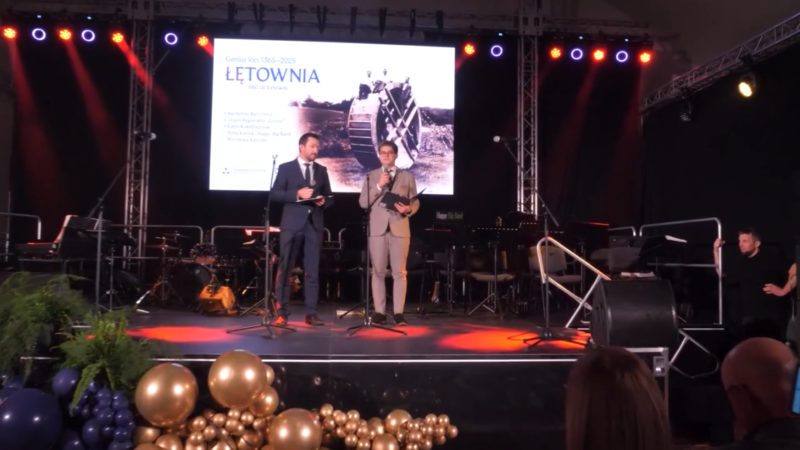 „Łętownia. Genius loci 1365–2025” - wracamy do premiery książki - Wideo