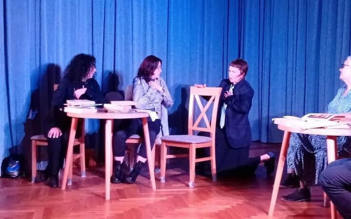 Jordanów jeszcze dochodzi do siebie po premierze