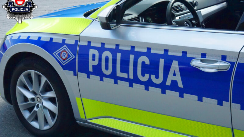 Jechał po alkoholu, bez prawa jazdy i bez ważnego przeglądu