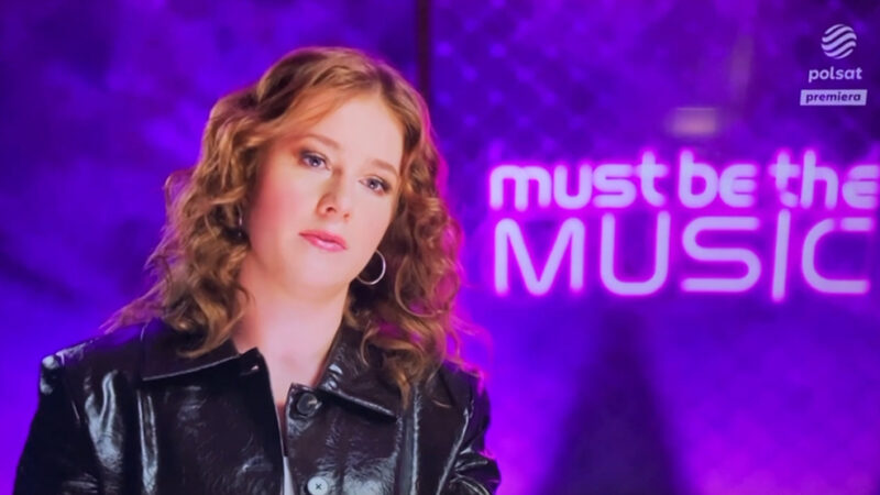 Julia Skupień ze Skomielnej Białej zachwyciła w "Must Be The Music". Jest awans dalej