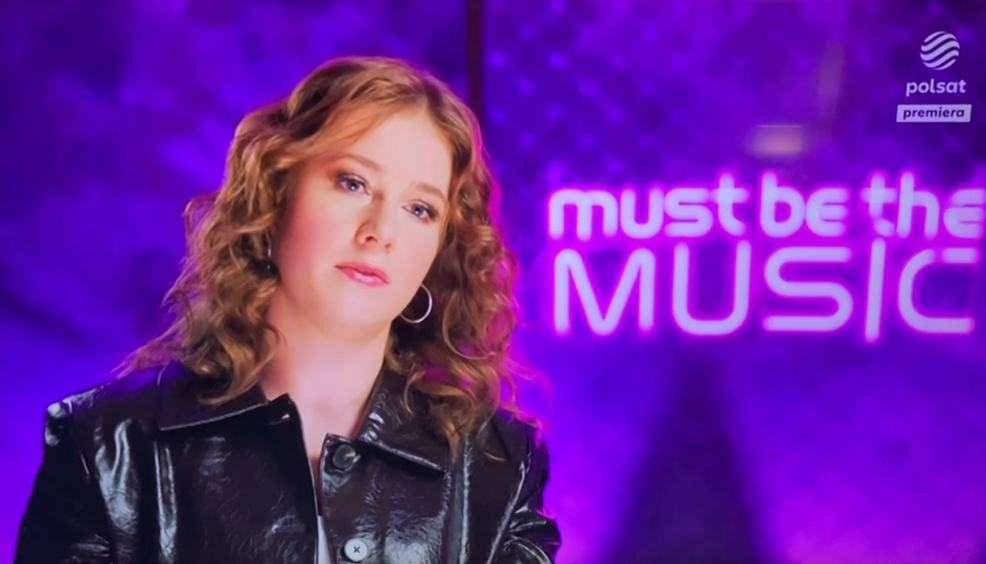 Julia Skupień ze Skomielnej Białej zachwyciła w "Must Be The Music". Jest awans dalej