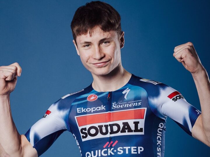 Z Jordanowa na podium w Belgii. Świetny wynik Maxa Matyasika