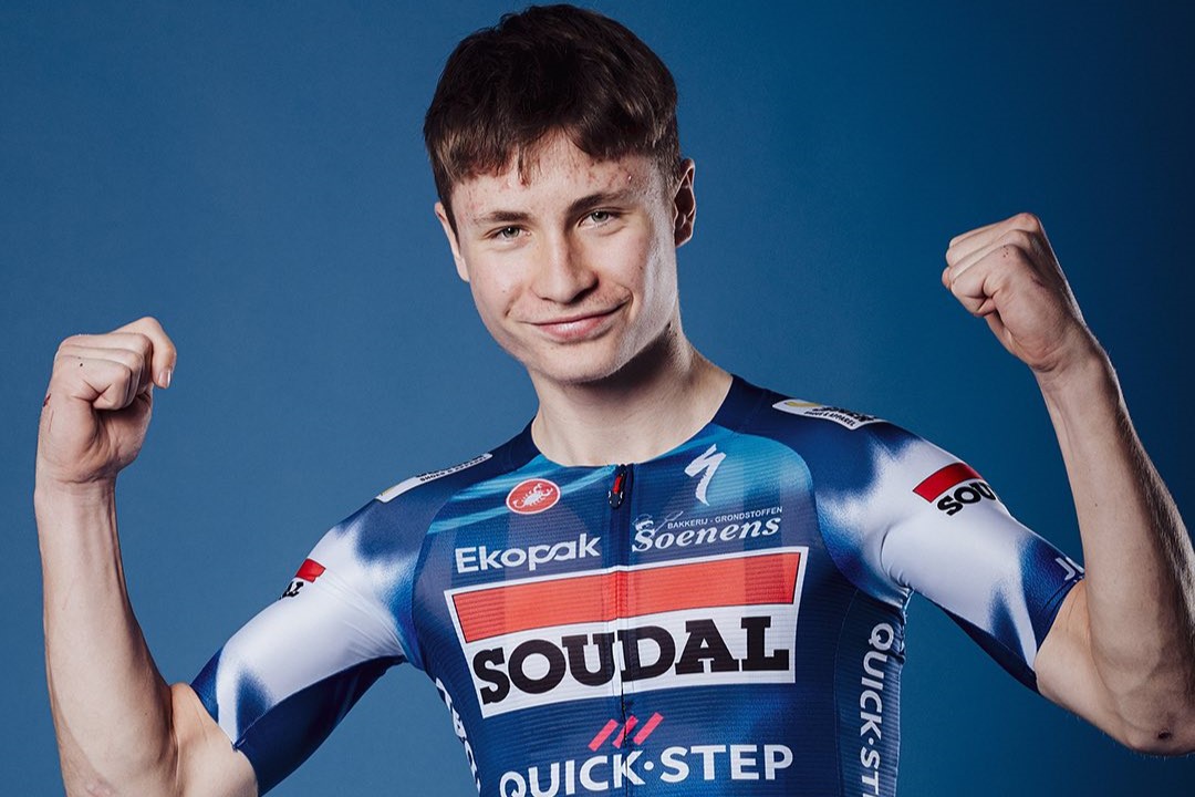 Z Jordanowa na podium w Belgii. Świetny wynik Maxa Matyasika