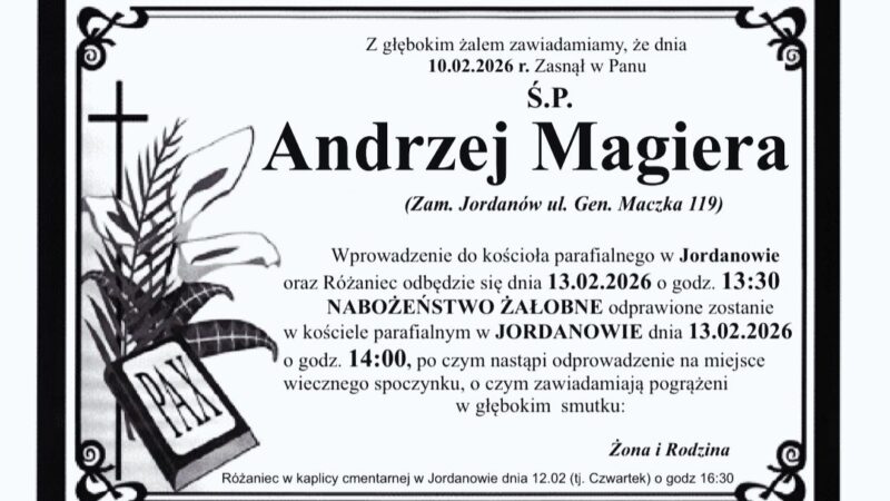 Andrzej Magiera