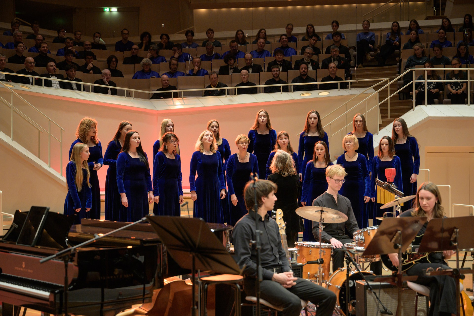 Bel Canto z Jordanowa wystąpił w Filharmonii Berlińskiej! Relacja