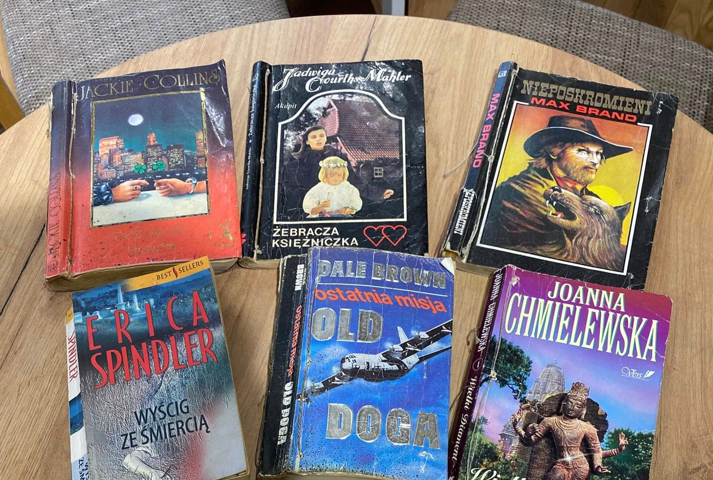 Biblioteka Miejska w Jordanowie oddaje książki za darmo