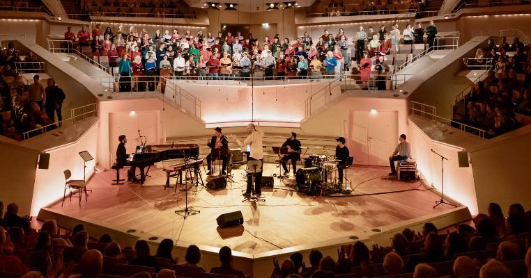 Jordanowski chór Bel Canto już w Berlinie!