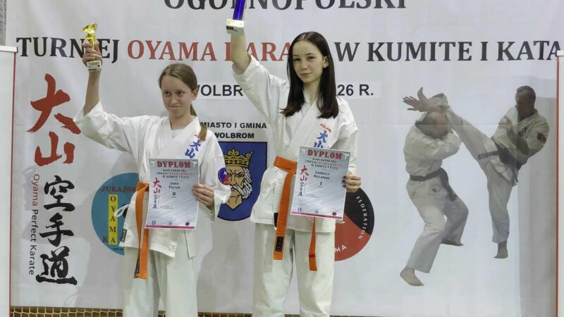 Złoto dla Gabrieli Kolaniak. Sukces zawodniczki z Sidziny