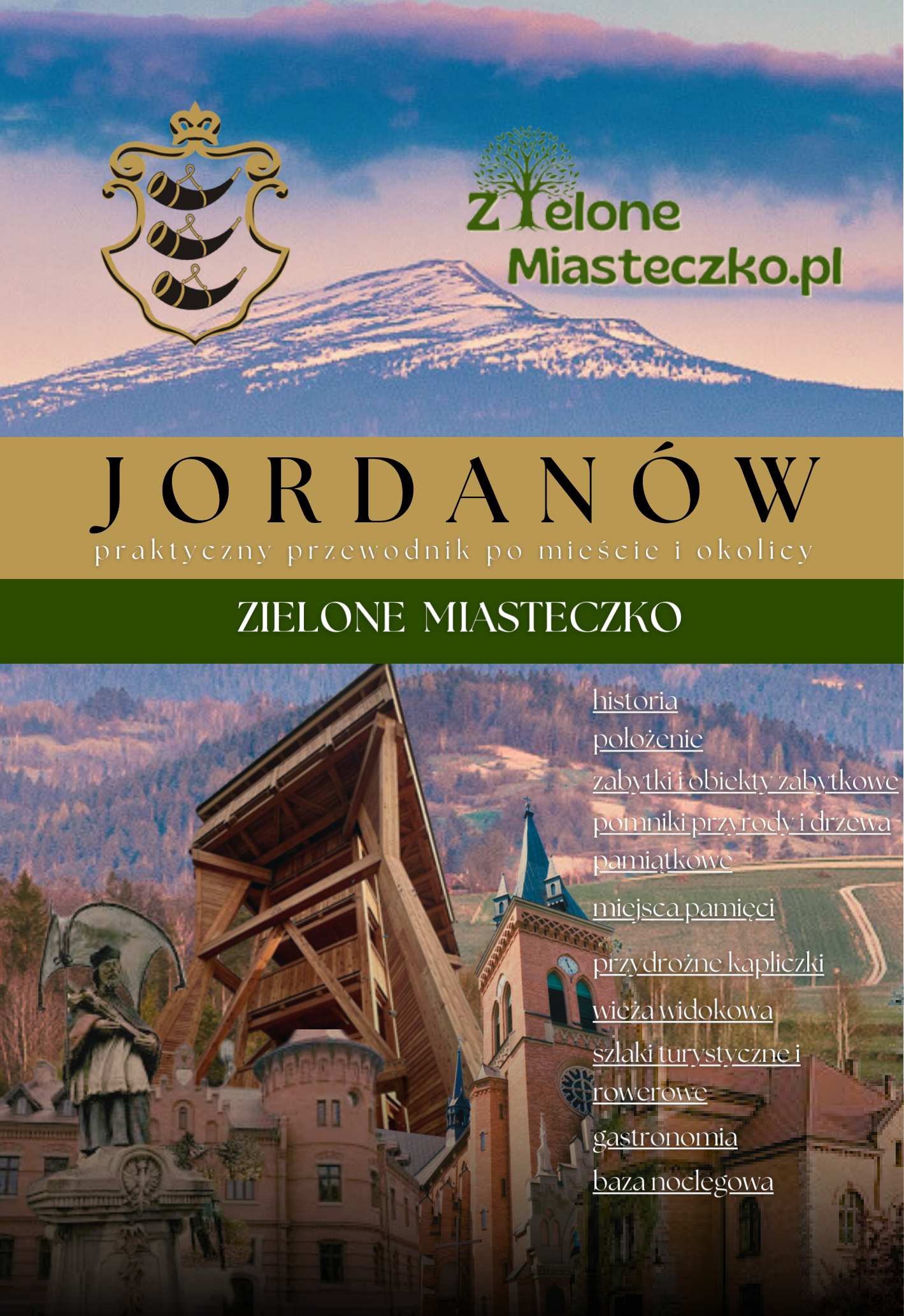 Informator Jordanowa i okolic