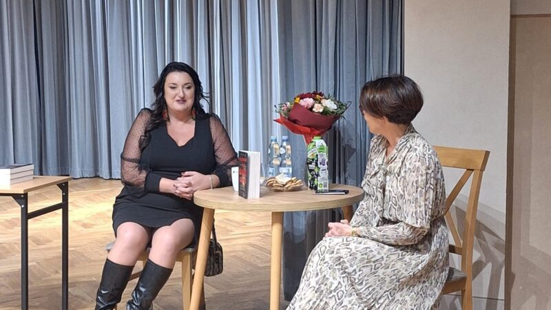 Wywiad: Irena Małysa w Jordanowie. „Baśka Zajda żyje własnym życiem”