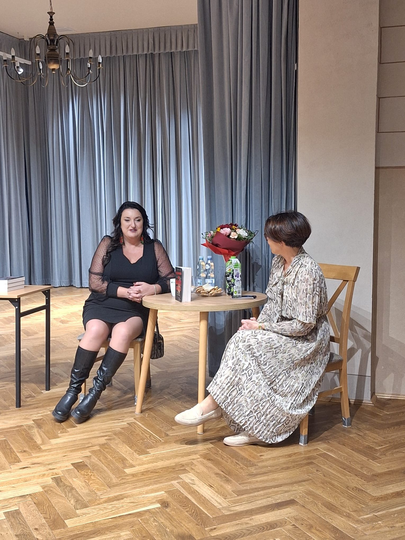 Wywiad: Irena Małysa w Jordanowie. „Baśka Zajda żyje własnym życiem”