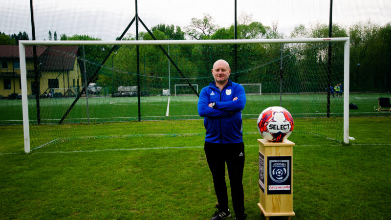 Jordan Jordanów rozpoczyna rundę wiosenną. Trener podsumowuje przygotowania