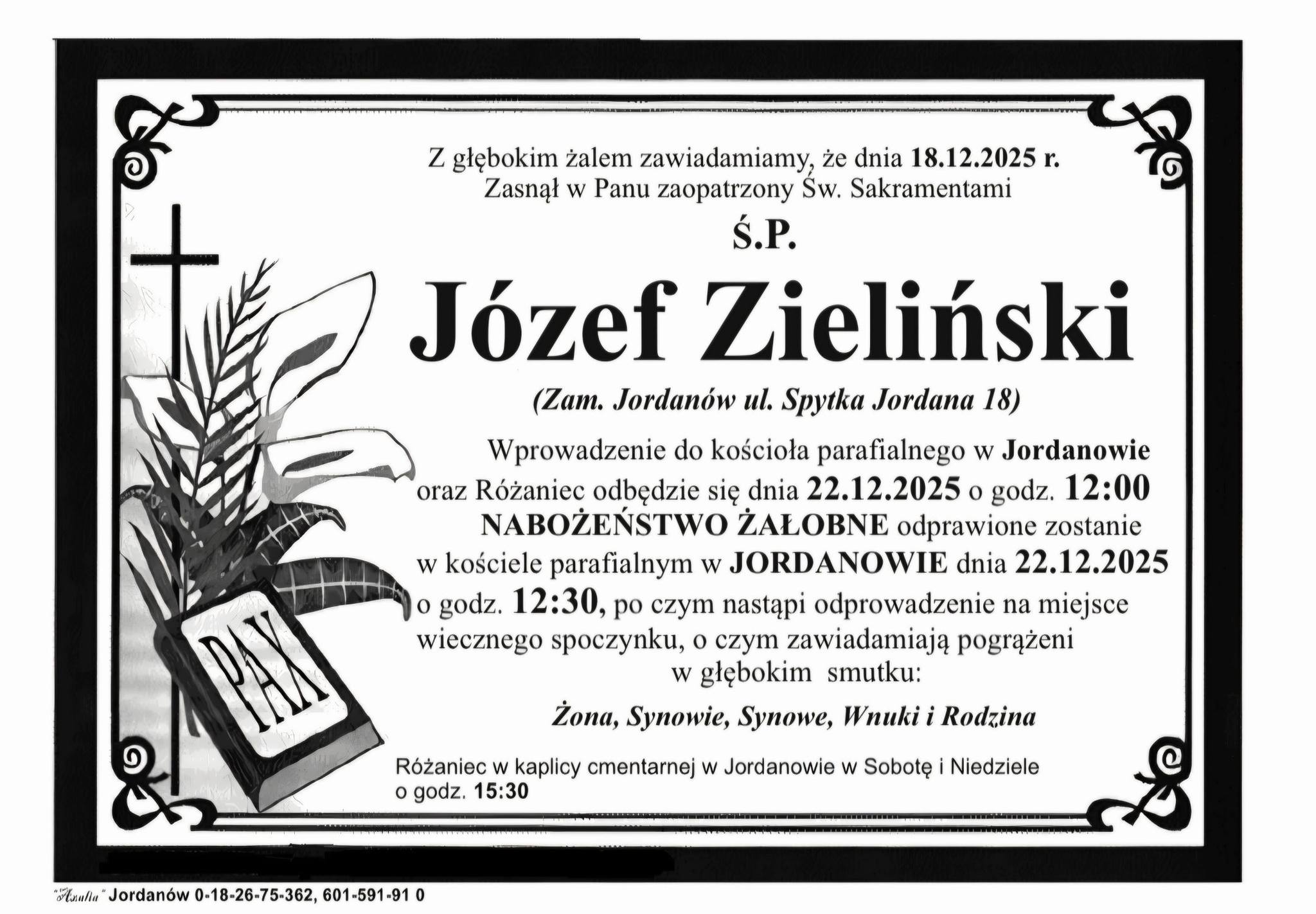 Józef Zieliński