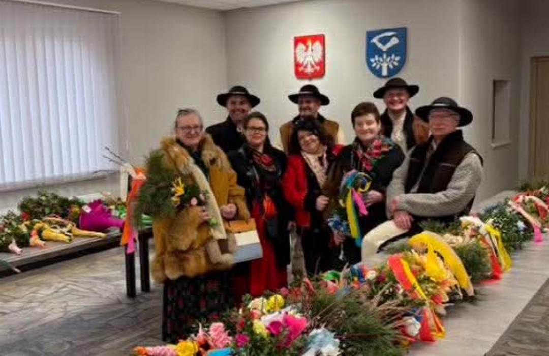 Palmy ocenione w gminie Bystra-Sidzina. Są wyniki konkursów