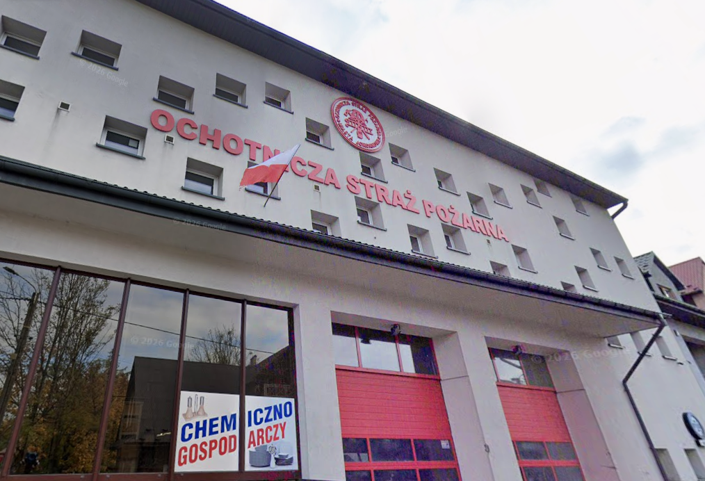 Nowe władze OSP Jordanów po nadzwyczajnym zebraniu