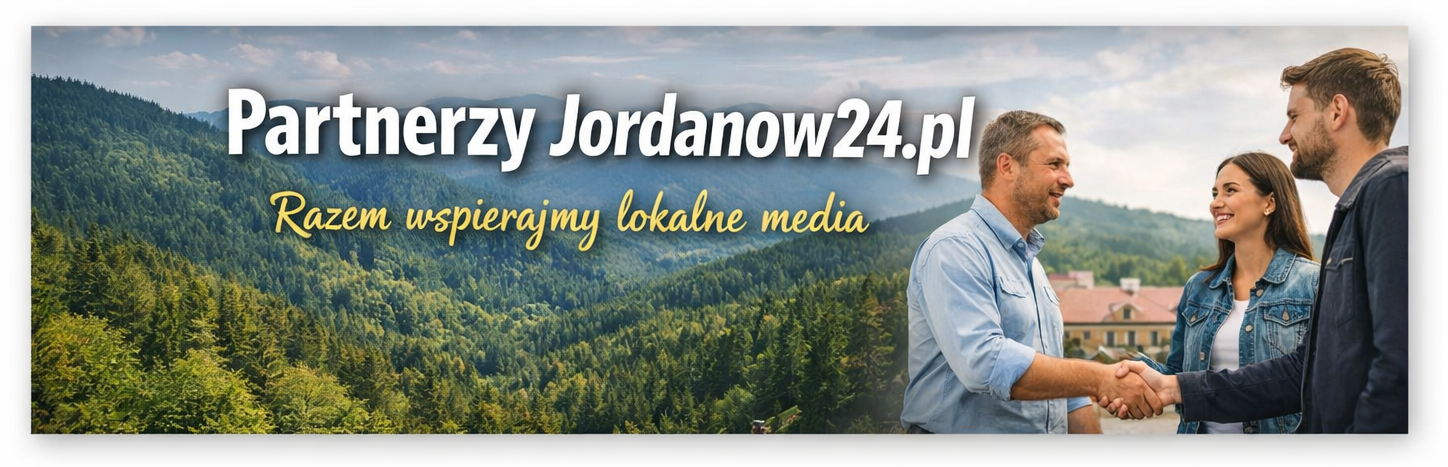 Partnerzy Jordanow24.pl