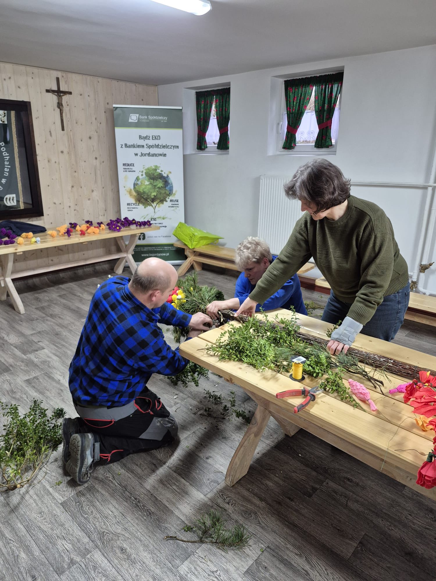 Związek Podhalan w Jordanowie pielęgnuje wielkanocną tradycję