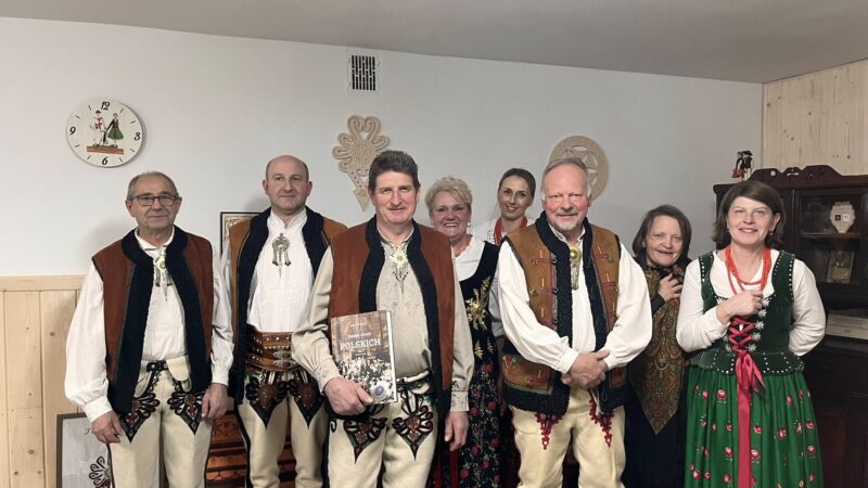 Zmiana na czele Związku Podhalan w Jordanowie. Nowym prezesem Józef Kołodziej