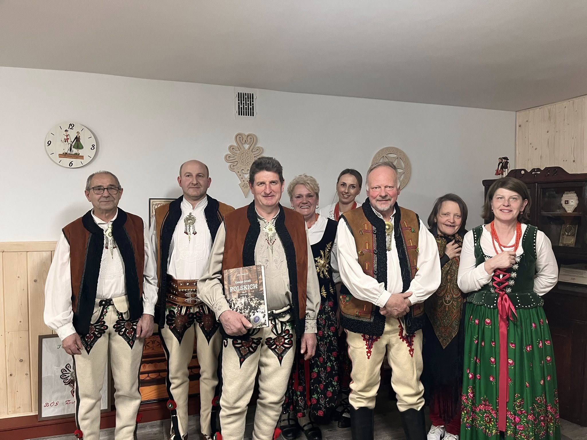 Zmiana na czele Związku Podhalan w Jordanowie. Nowym prezesem Józef Kołodziej