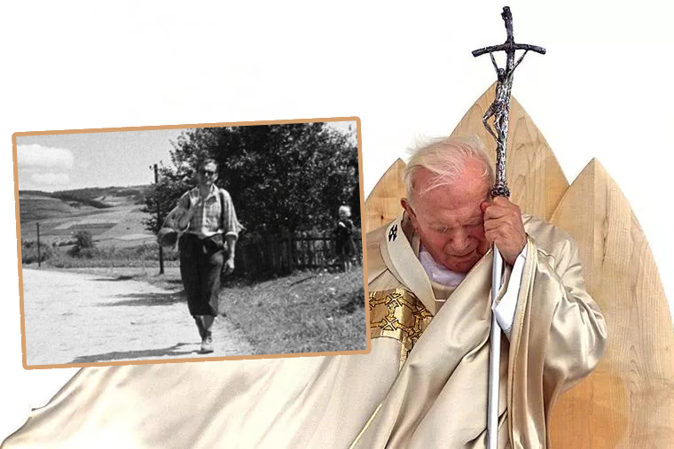 Od Jordanowa po Toporzysko i Halę Krupową. Rocznica śmierci Jana Pawła II