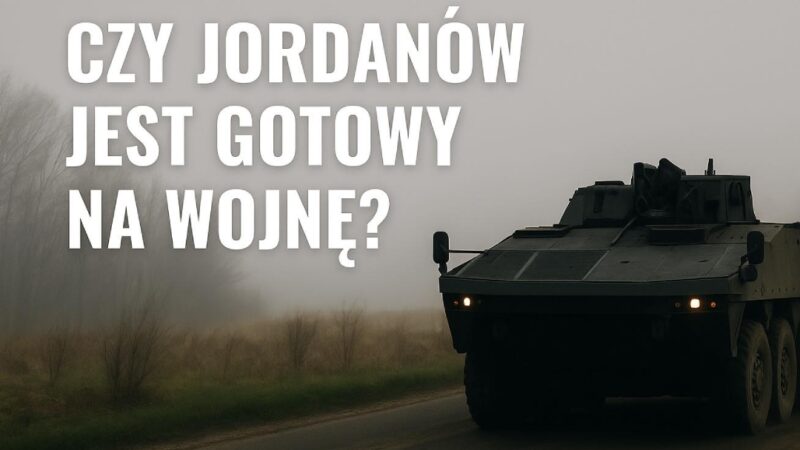 Czy Jordanów jest gotowy na wojnę? Sprawdziliśmy