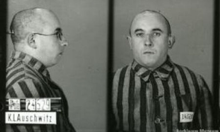 Urodził się w Jordanowie, zginął w Auschwitz. Dziś mija 84 lata od śmierci ks. Piotra Dańkowskiego