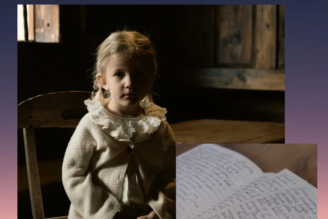 Ocalić dziecko, ocalić pamięć. Poruszająca historia Lali wraca w Jordanowie