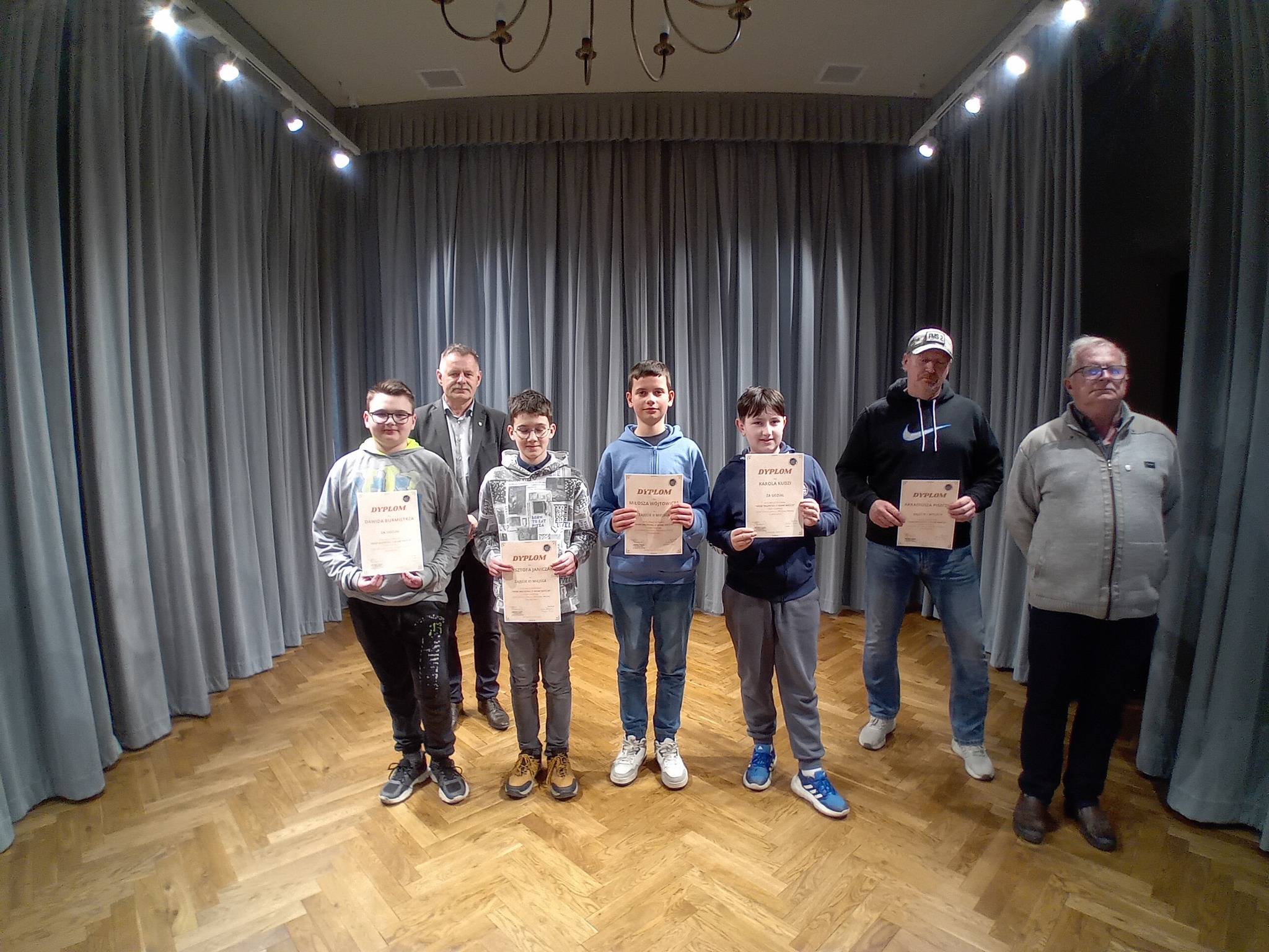 Sprawdzili, kto naprawdę zna Jordanów. Są wyniki konkursu