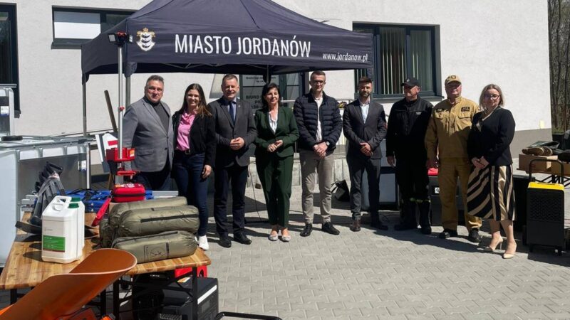 Czy Jordanów jest gotowy na sytuacje kryzysowe? Wracamy do tematu