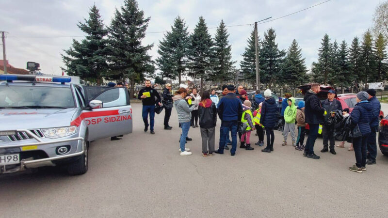 Sidzina posprzątana. Mieszkańcy znów pokazali, że potrafią działać razem