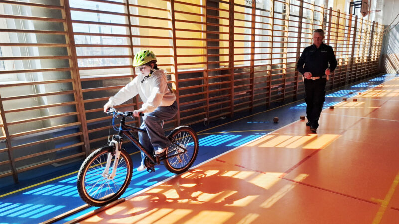 Sprawdzian wiedzy i umiejętności. Uczniowie z Sidziny wygrywają eliminacje