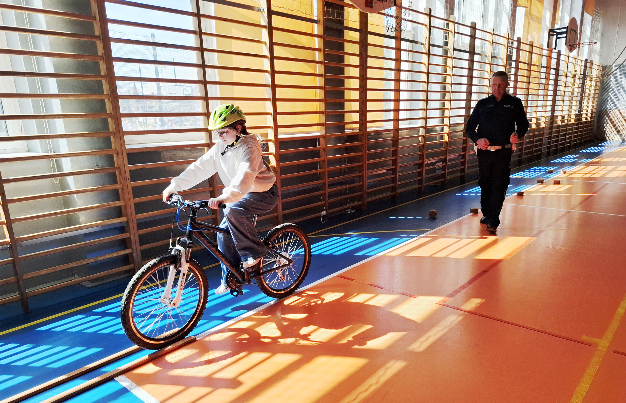 Sprawdzian wiedzy i umiejętności. Uczniowie z Sidziny wygrywają eliminacje