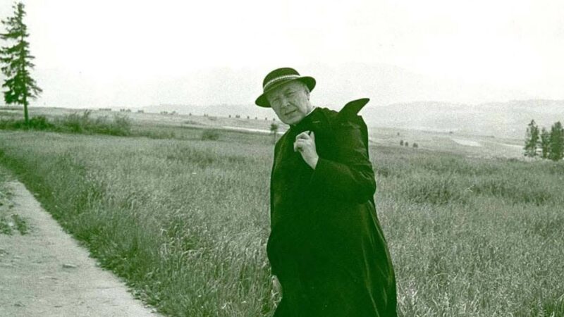 Uroczystość w Sidzinie - wprowadzenie Relikwii bł. Kardynała Stefana Wyszyńskiego